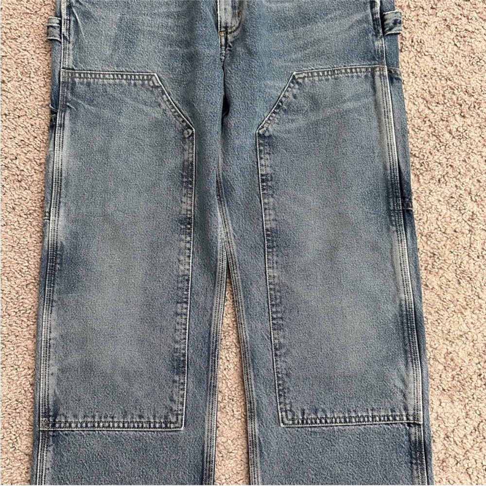 AGOLDE Rami carpenter Jean - Picture 6 of 11